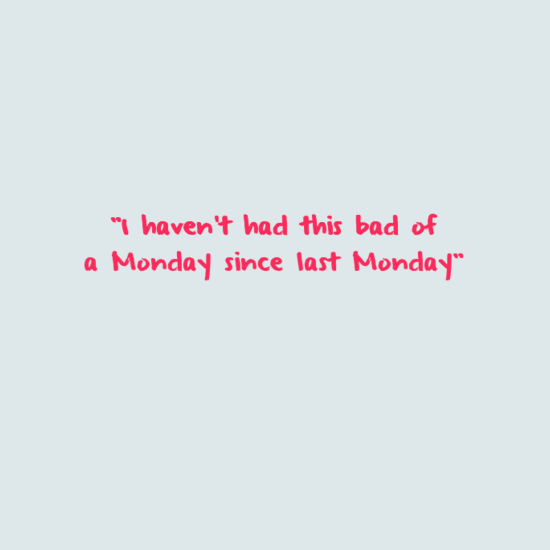 20 Best Monday quotes | Happy #Monday quotes | Funny Monday quotes | Inspirational monday #quotes |