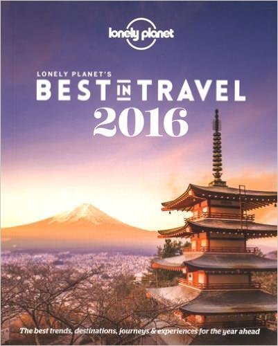 Lonely Planet's Best in Travel 2016