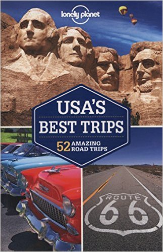 Lonely Planet USA's Best Trips