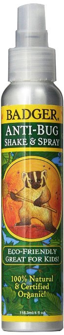 BADGER Anti-Bug Shake and Spray