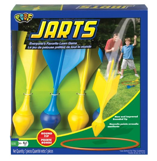 POOF Jarts Lawn Darts