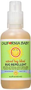 California Baby Bug Repellant Spray, 6.5 Ounce