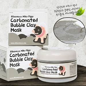 Elizavecca Milky Piggy Carbonated Bubble Clay Mask