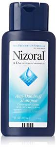 Nizoral AntiDandruff Shampoo, 7-Ounce Bottles