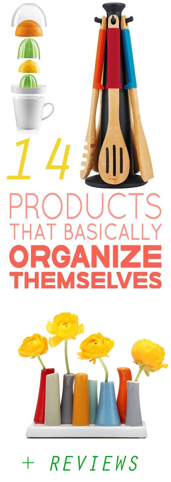 14 Products That Basically Organize Themselves