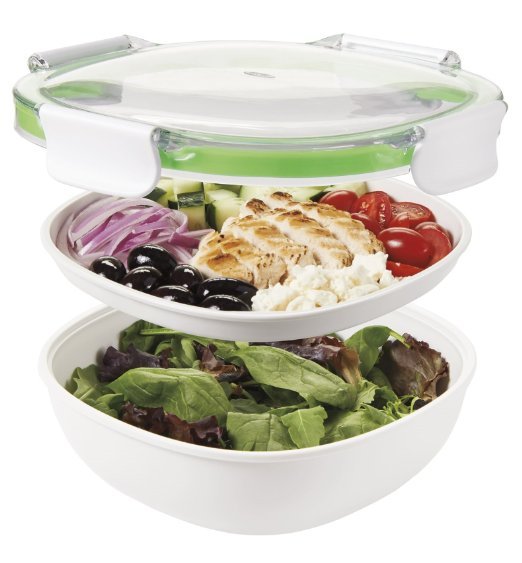 OXO Good Grips on the Go Salad Container