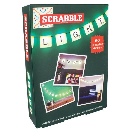 Paladone Toy Box Scrabble Light