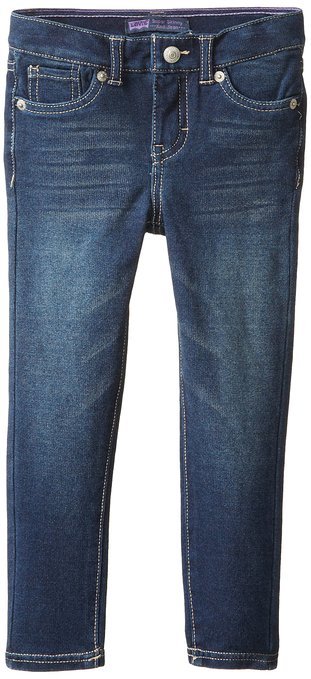 Levi's Girls' 710 Knit Super Skinny Jean