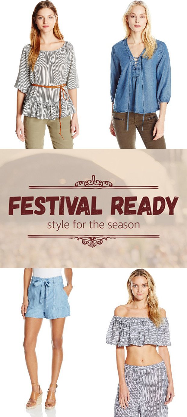 Festival Ready - Style For The Season!