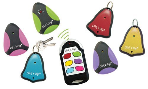 Click 'n Dig Model F6 Key Finder