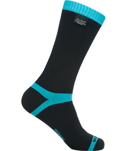 Dexshell Coolvent Mid-Calf Waterproof Socks