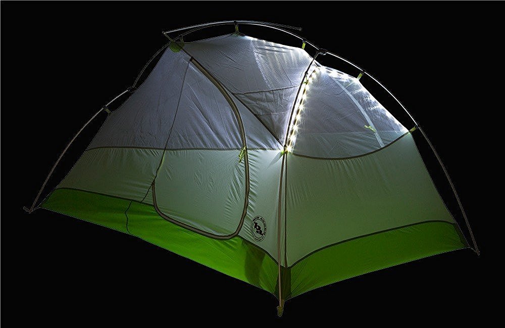 Big Agnes - Rattlesnake SL Tent with mtnGLO Light Technology
