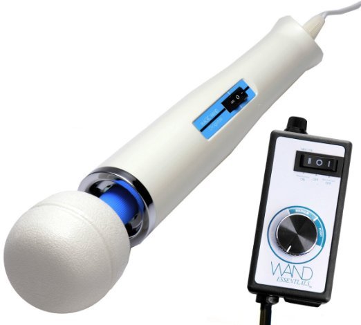 Magic Wand with Free Premium Wand Essentials Speed Controller'