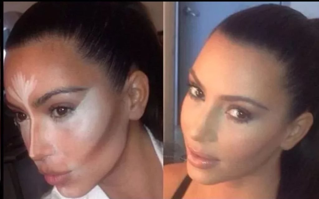 Luxury Face Makeup Ben Nye Banana Powder 1.5 oz Bottle Kim Kardashian 42g 