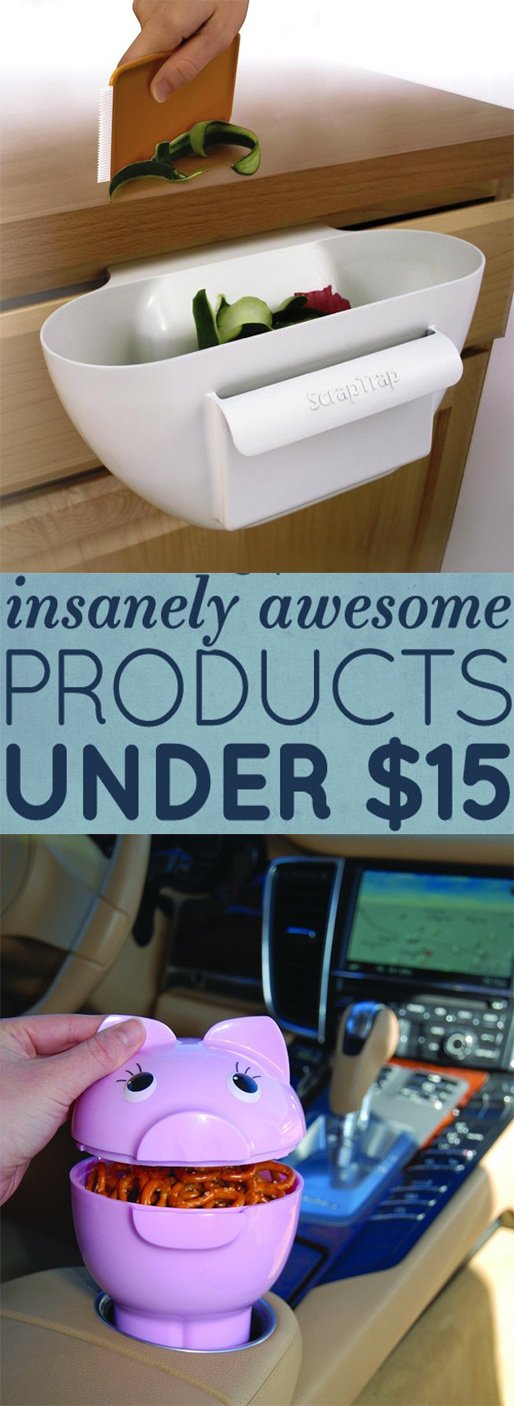 7 Products Under $15 That Are Basically Already In Your Shopping Cart