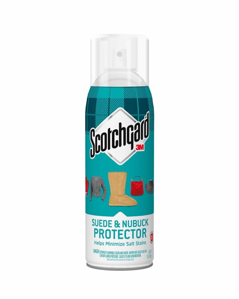 3M Scotchgard Suede and Nubuck Protector, 7-Ounce 