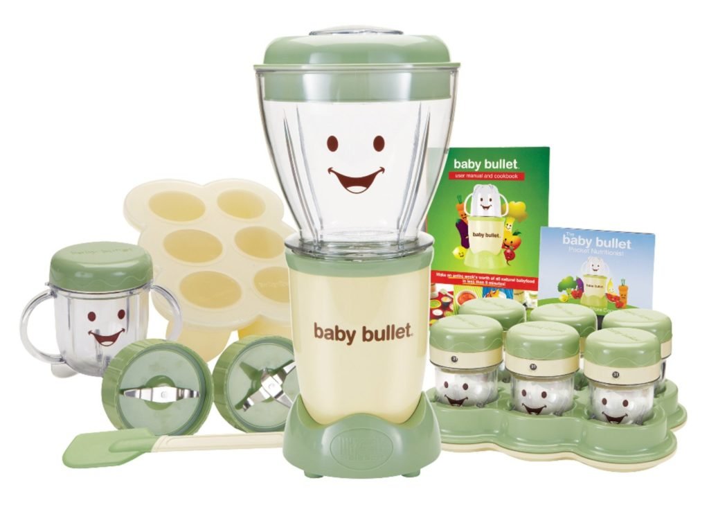 Magic Bullet Baby Bullet Baby Care System