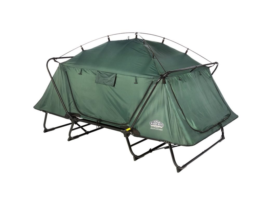 KampRite Double TentCot