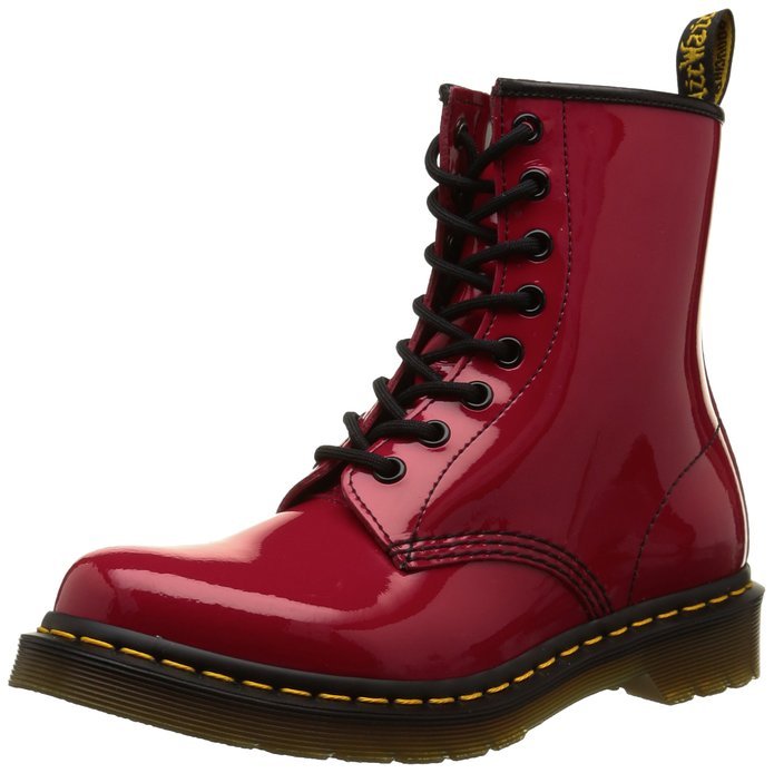 Dr. Martens 1460 Originals Eight-Eye Lace-Up Boot