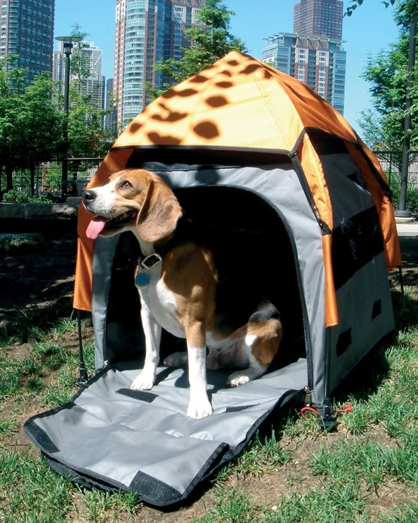 Petego Umbra Portable Pet House and Containment System