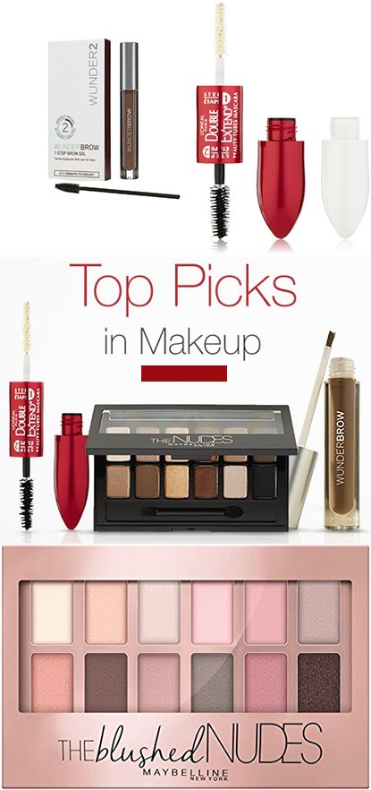 Top Picks in Makeup