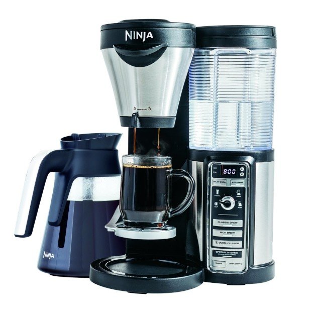 Ninja Coffee Bar Brewer, Glass Carafe 