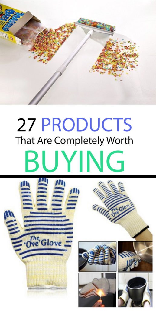 27 PRODUCTS That Are Completely Worth BUYING + Reviews