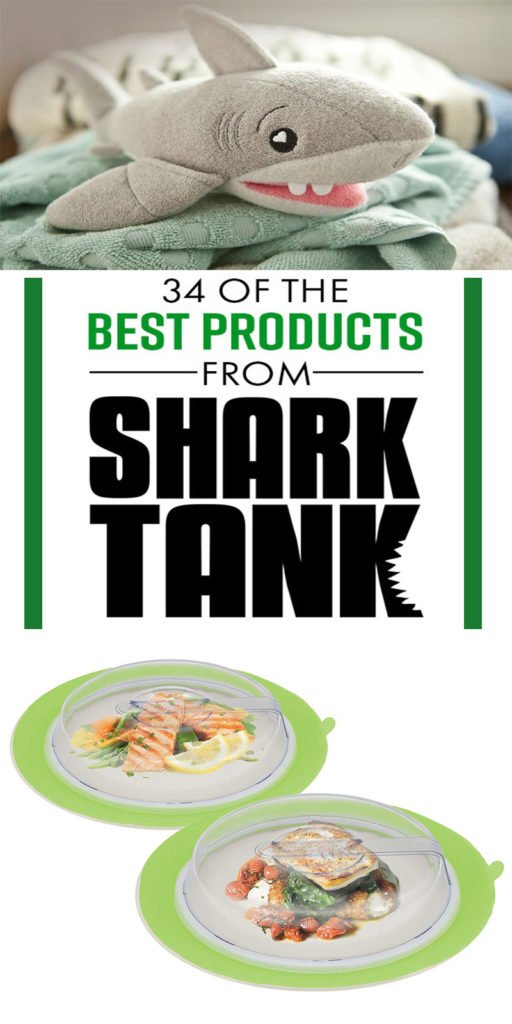 34 Of The Best Products From SHARK TANK + Reviews – Must Have Tips