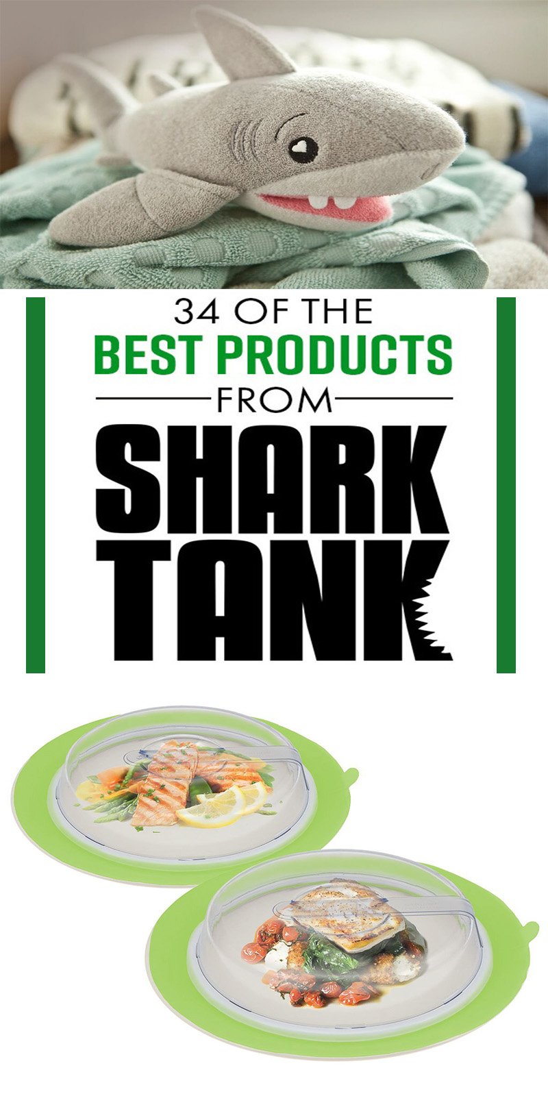 34 Of The Best Products From SHARK TANK + Reviews