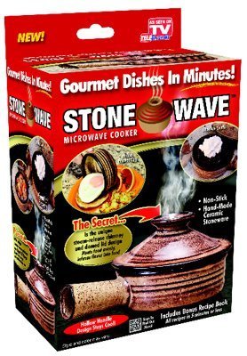 Stone Wave Micro Cooker