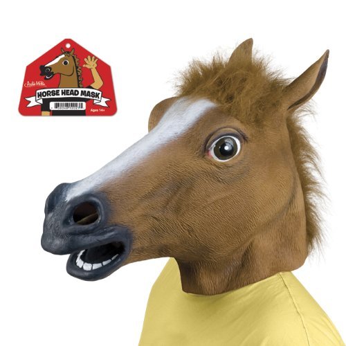 Accoutrements Horse Head Mask