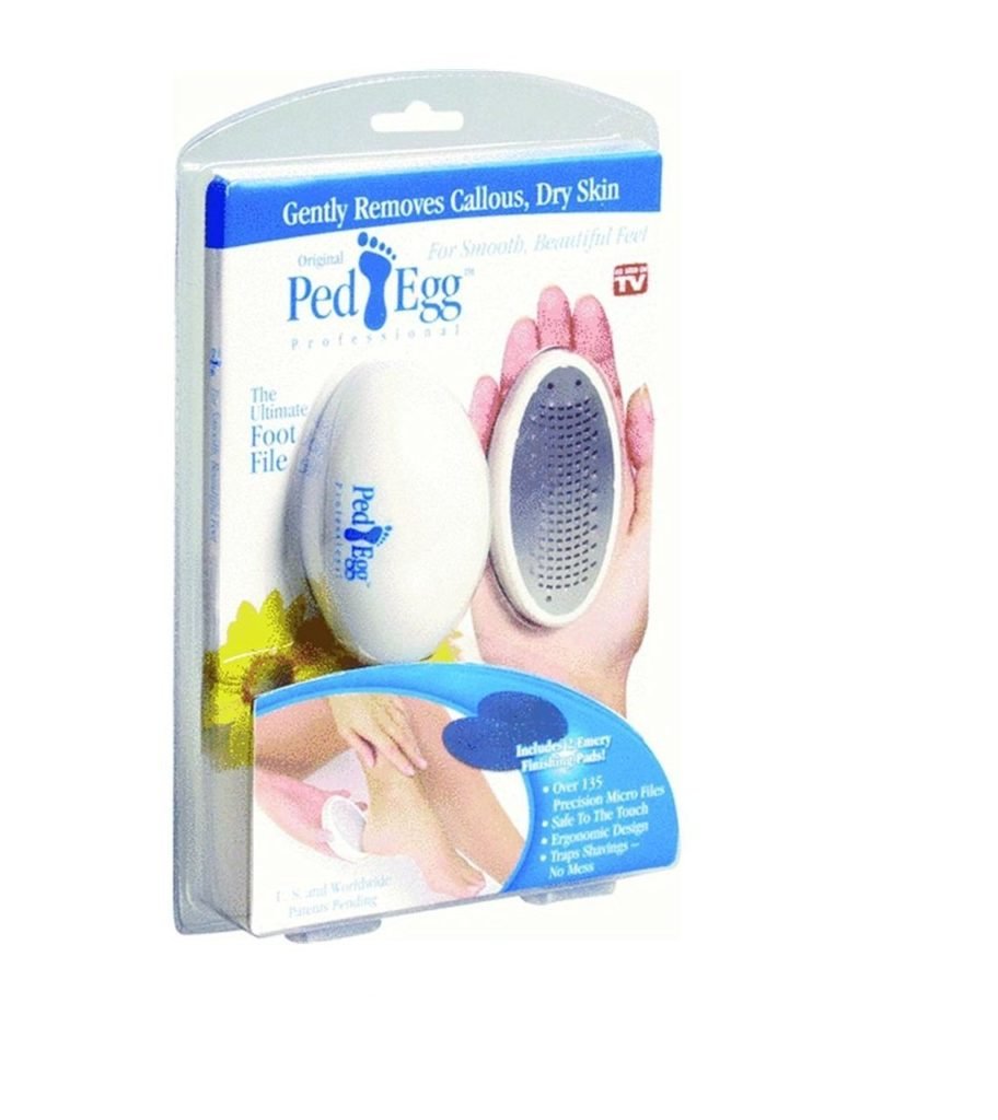 Ped Egg Pedicure Foot File