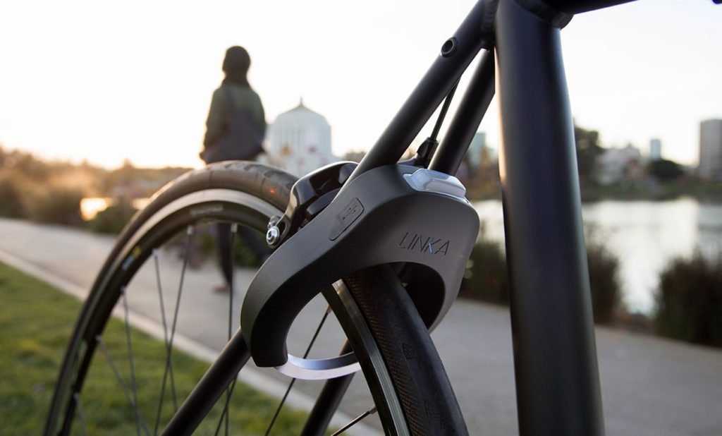 LINKA Smart Bike Lock