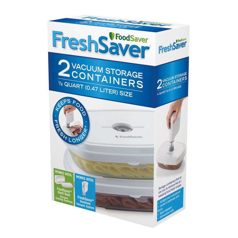 FoodSaver Deli Containers
