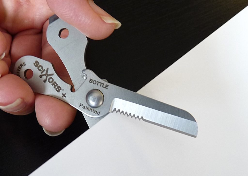 True Utility - SciXors Multi Tool