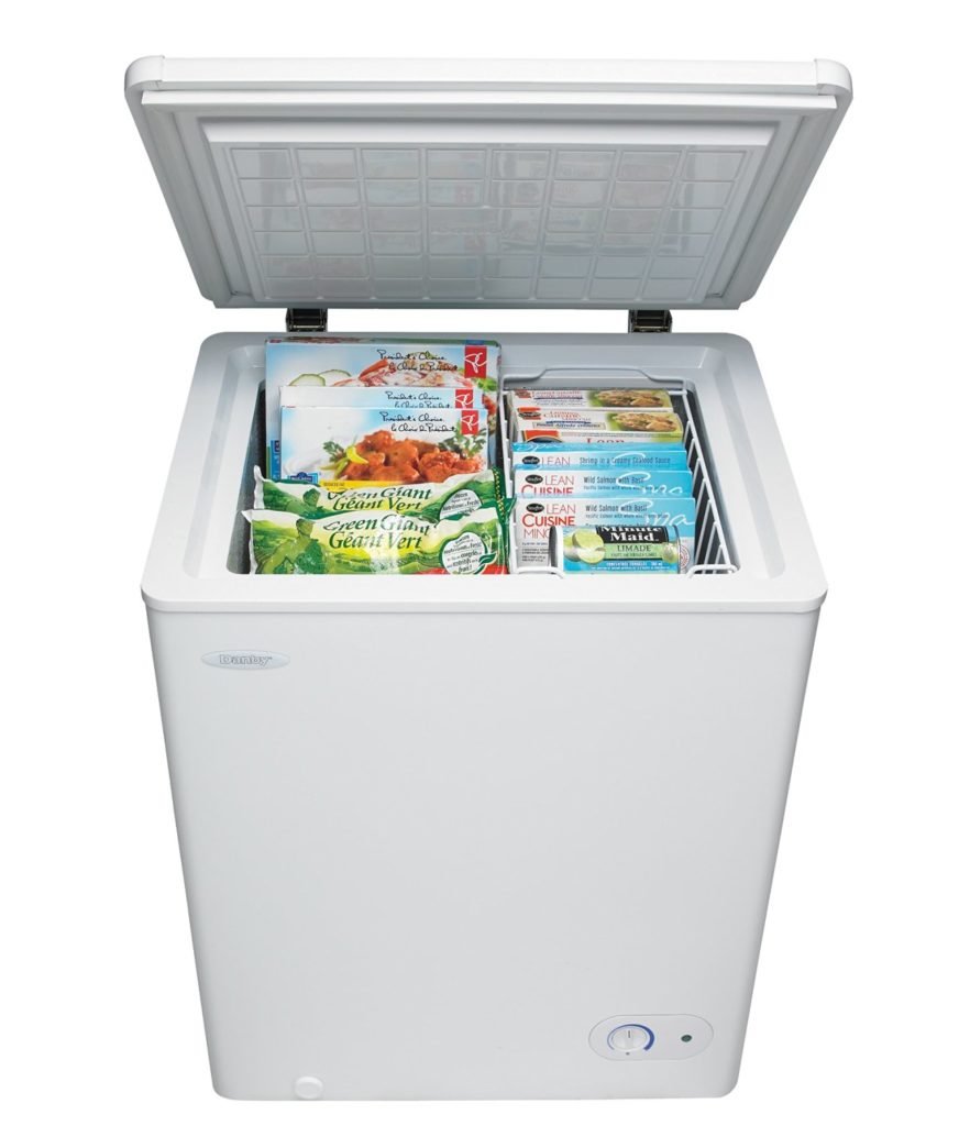 Danby - Chest Freezer