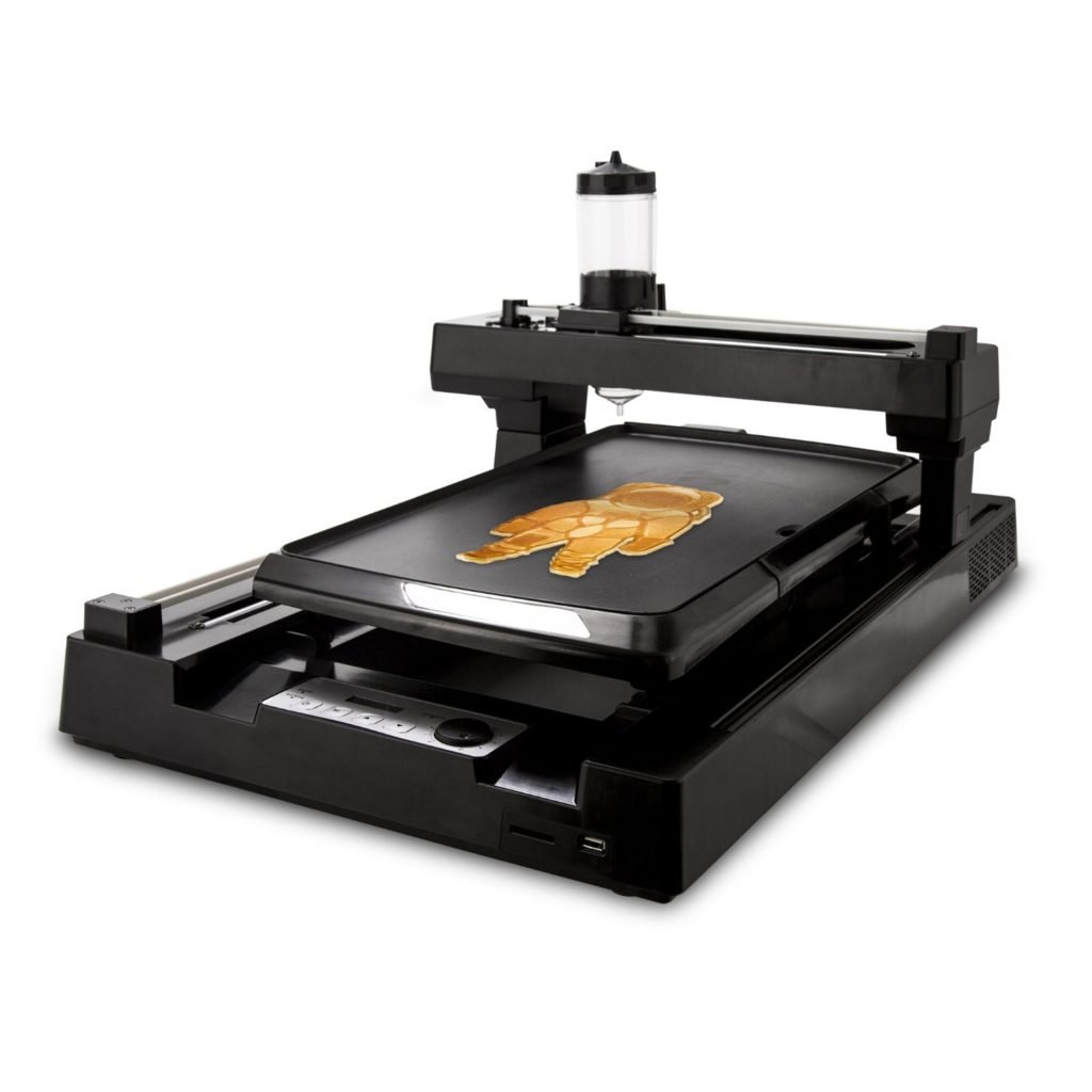PancakeBot - 3D Food Printer