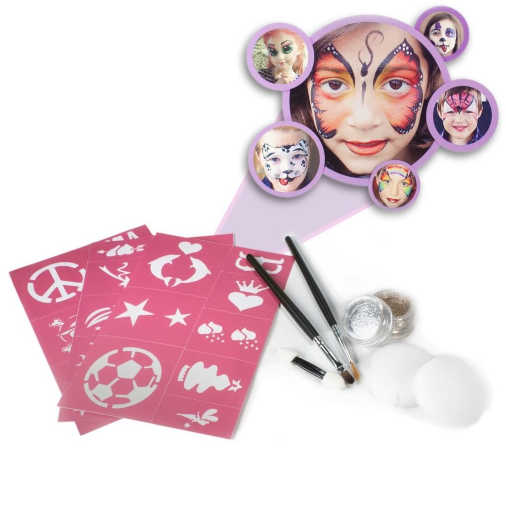 Face Painting Kit For Parties