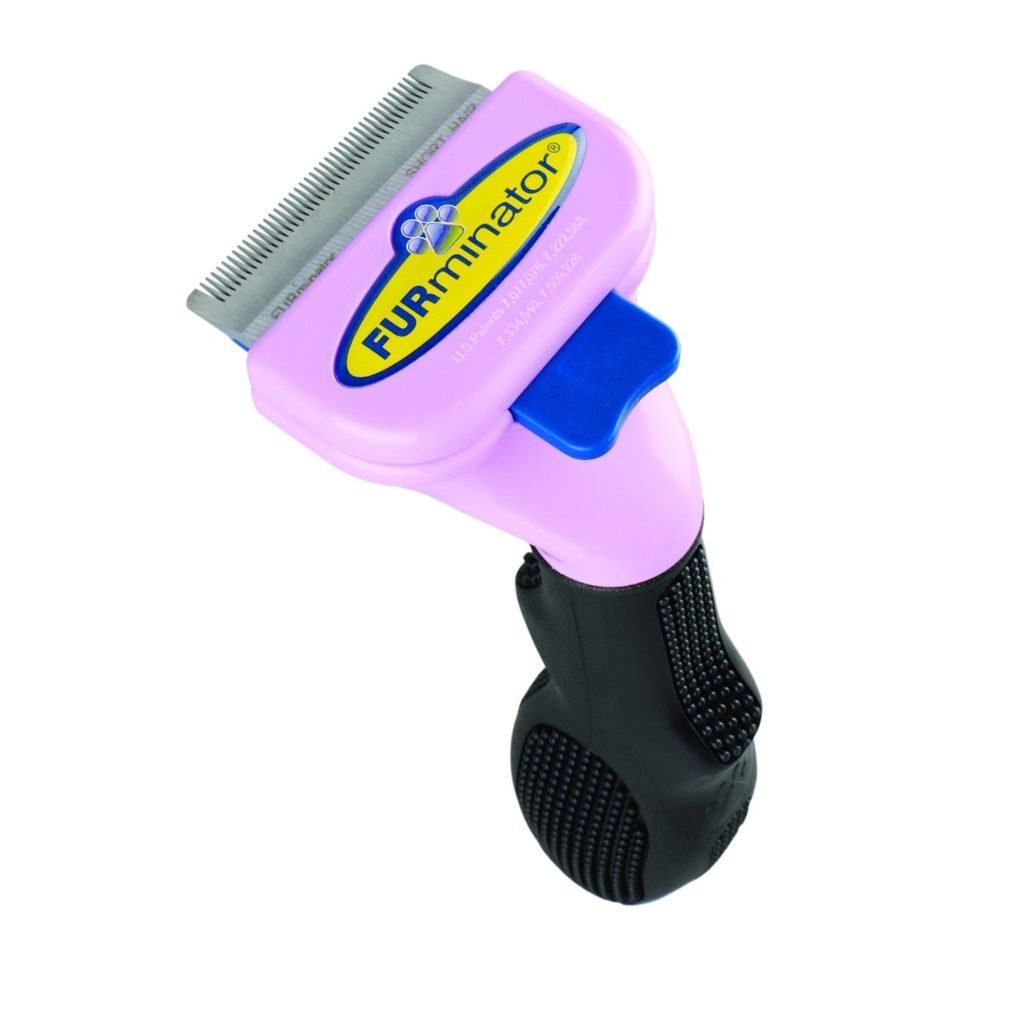 FURminator deShedding Tool for Cats