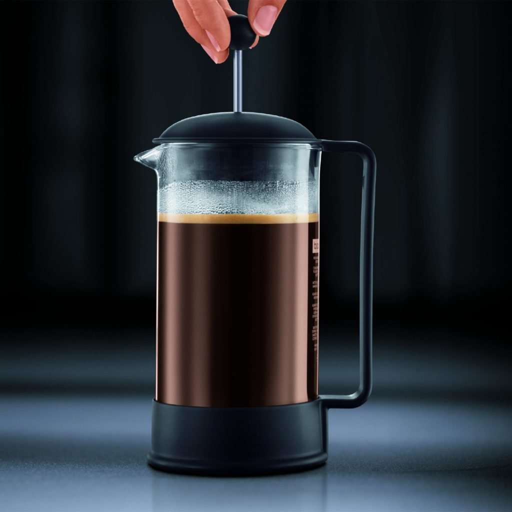 Bodum Brazil 8-Cup French Press Coffee Maker