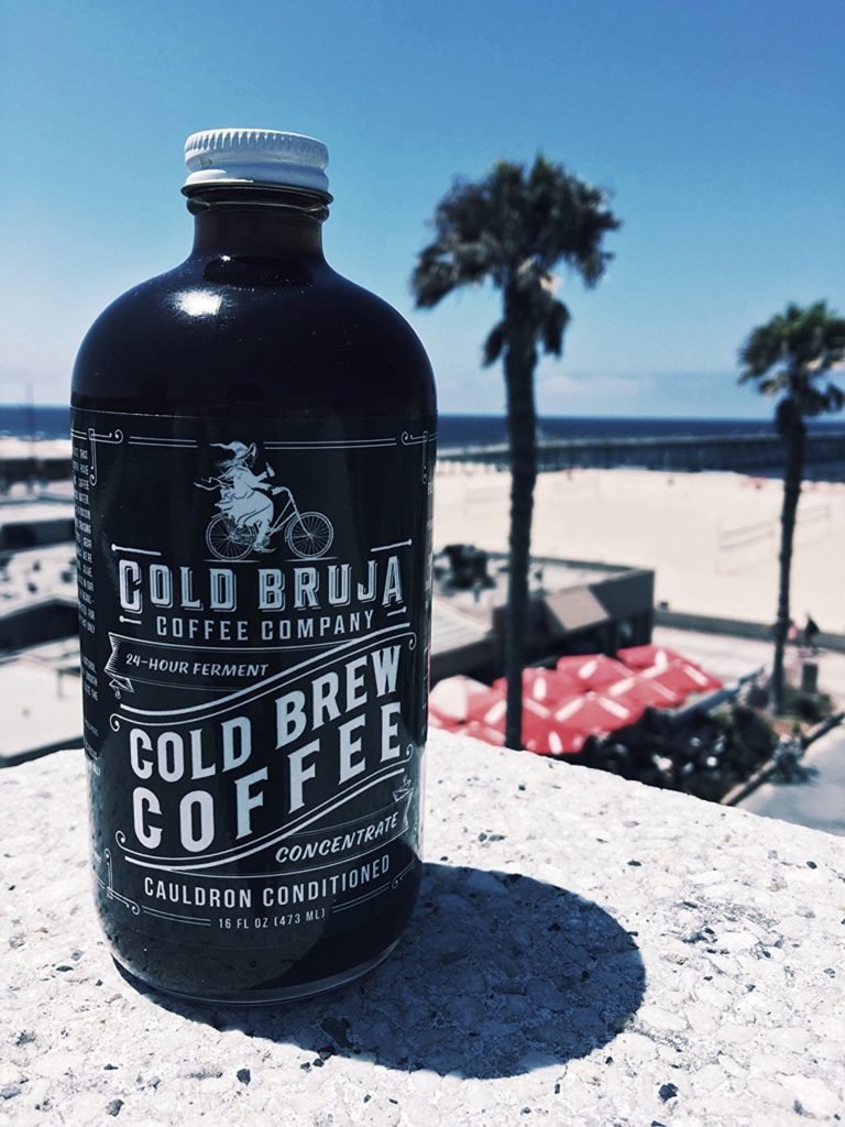 Cold Bruja (2-Pack) 16oz Cold Brew Concentrate