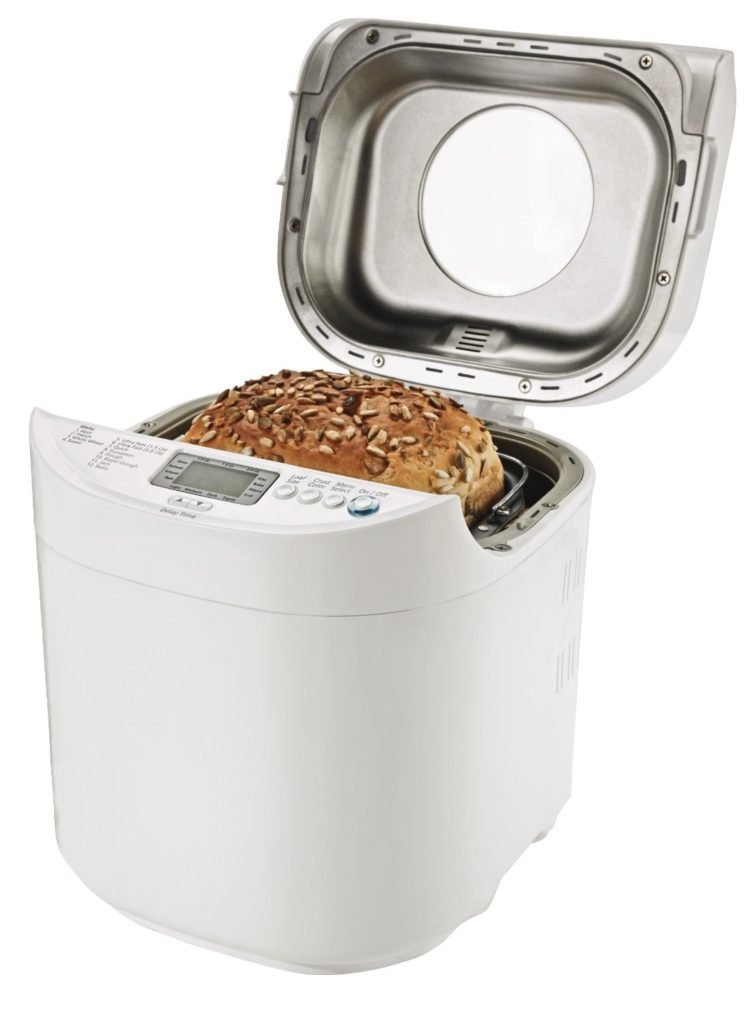 Oster 2-Pound Expressbake Bread Machine with 13-Hour Delay Timer