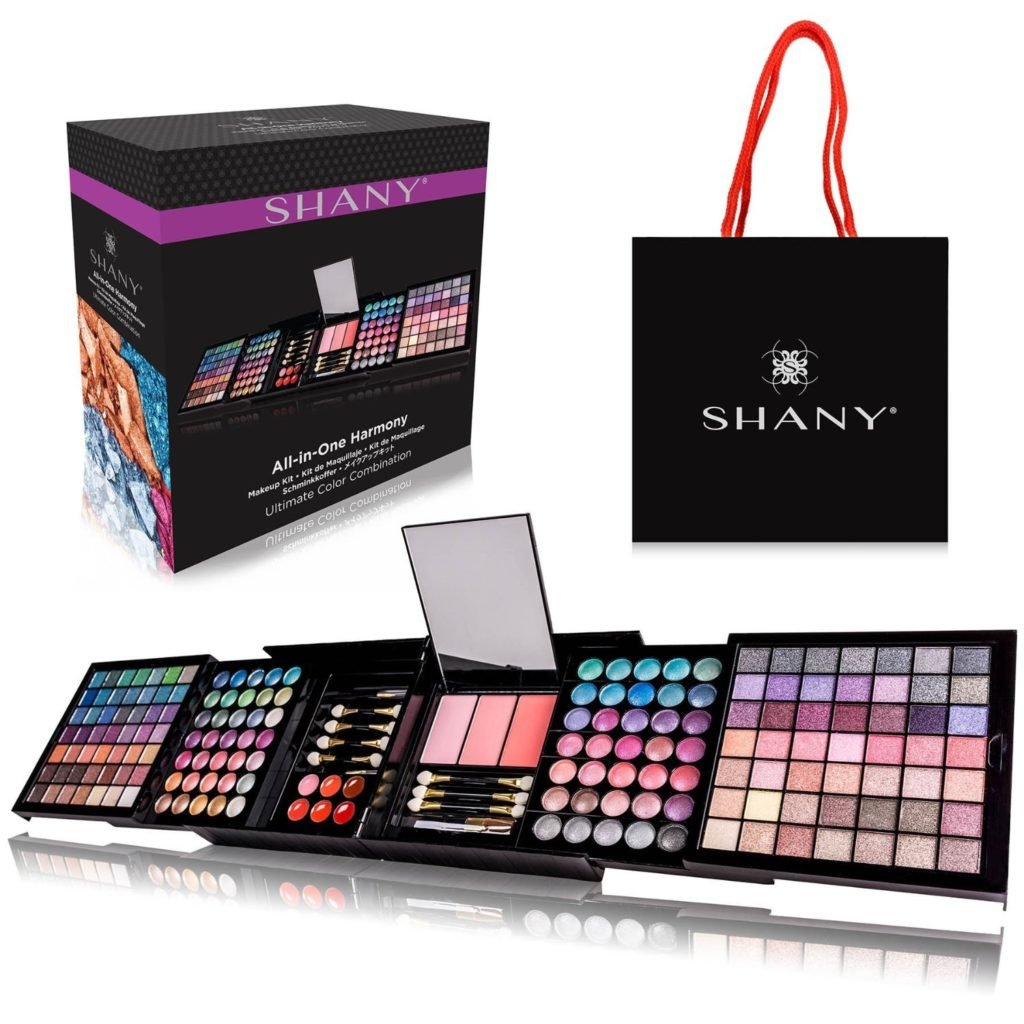 SHANY All In One Harmony Makeup Kit - Ultimate Color Combination