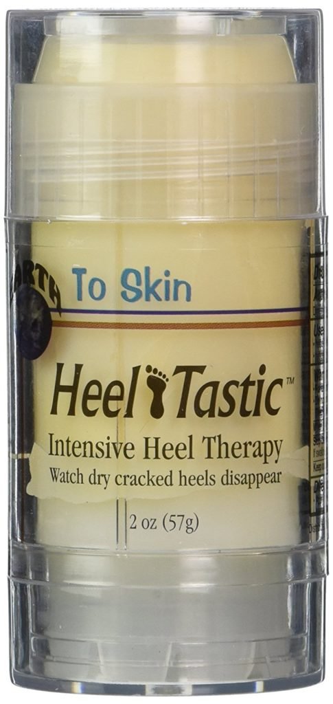 Telebrands Earth to skin- Heeltastic intensive heel therapy