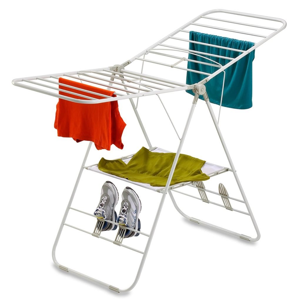 Honey-Can-Do - Heavy Duty Gullwing Drying Rack