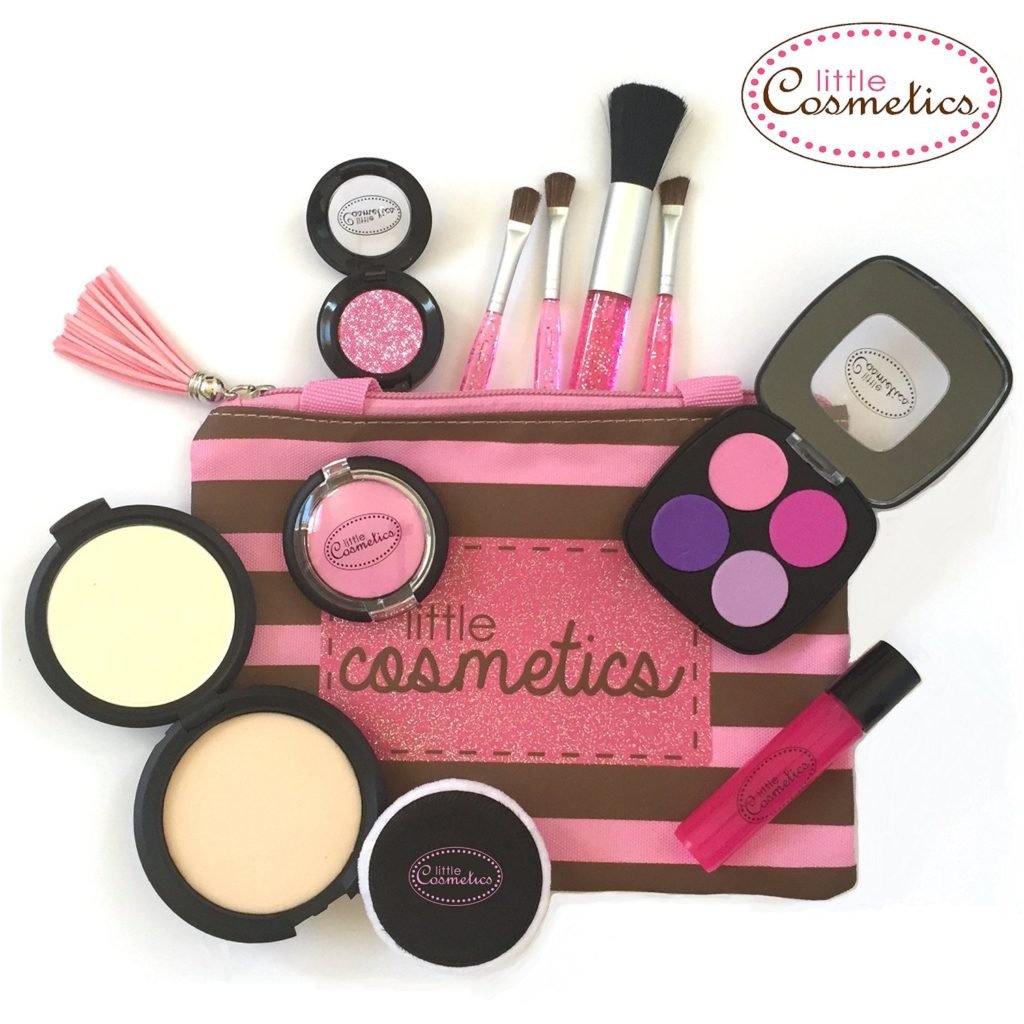 Little Cosmetics Pretend Makeup Essential Set - Light