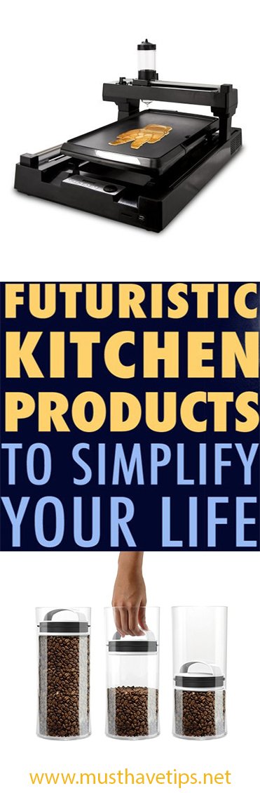 FUTURISTIC KITCHEN PRODUCTS TO SIMPLIFY YOUR LIFE! + Reviews