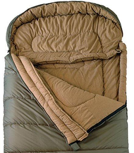 TETON Sports Celsius Regular -18C/0F Sleeping Bag; Free Compression Sack Included