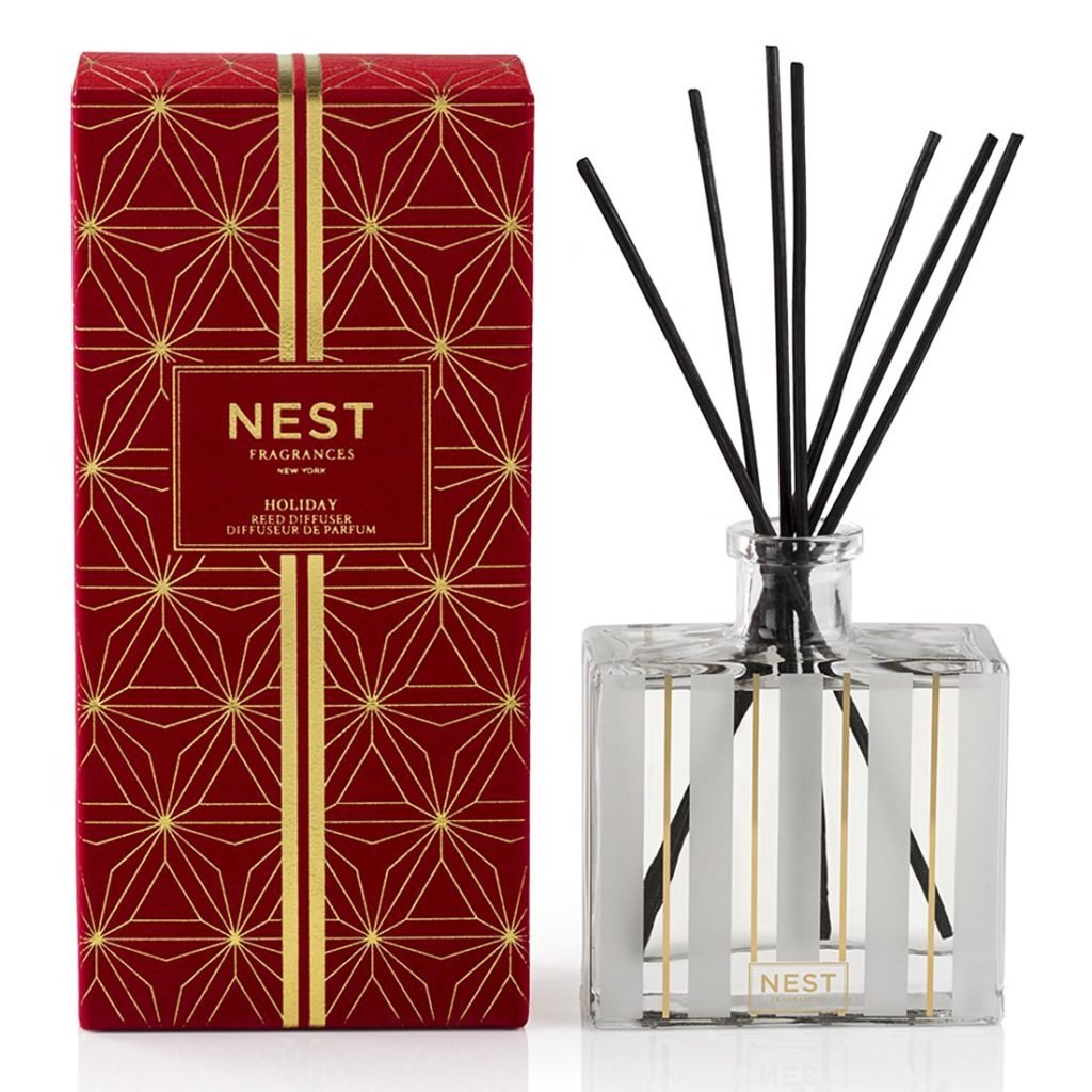 NEST Fragrances Reed Diffuser- Holiday