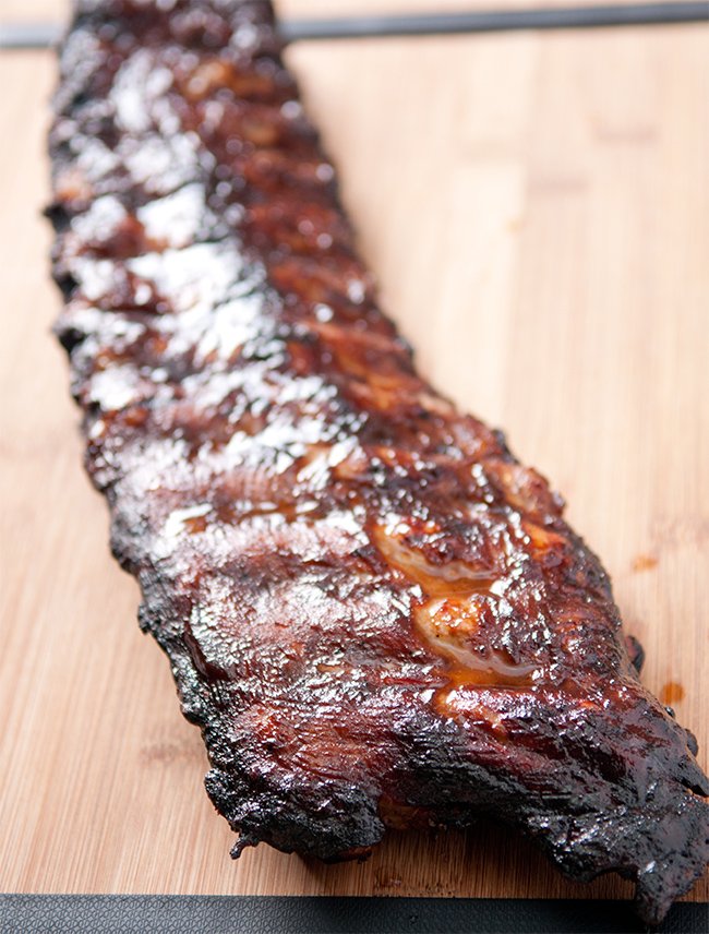 Simple #BBQ Ribs Recipe